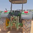 حراثة جندير جون دير الماني 6125M