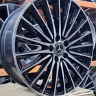 جنوط مرسدس C 200 اصلي وكاله مقاس 19 موديل 2022