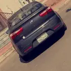 كيا ريو 2013 بدون مكينة
