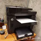 طابعة ليزر HP 225dn أسود All in One مستعملة