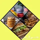 تصوير منتجات مطاعم و حلويات