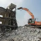 هدم المباني وترحيل المخلفات مقابل المحتويات مجانا
