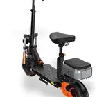 سكوتر الوحش المطور كهربائي