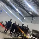 ماكينه اكسنت مستورد كوري شرط مع التركيب والضمان