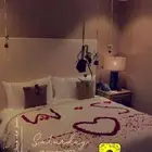 منسق غرف عرسان