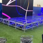 تأجير شاشه ليد مسرح قزاز كشافات اضاءه - شاشات لد