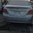 سيارة اكسنت 2015
