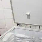 فريزر نضيف