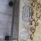 عربية ملكه فاخره ونظيفه مع محلقاتها