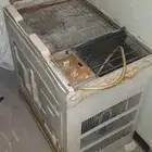 مكيف شباك ميتسوبيشي مستخدم