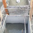 عمل قاعدات سمنتي جي ارسي