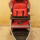 عربية اطفال ودولاب للبيع