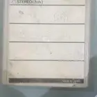 شريط كاترج قديم للفنانة ام كلثوم سيرت الحب