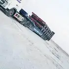 لوبد لنقل المعداد الثقيله و الخفيفه طول 20 متر