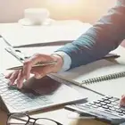 محاسب خدمات