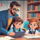 معلم تأسيس صفوف أولية وعليا - ودكتور صعوبات تعلم لغة عربية