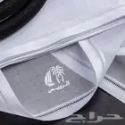 غترة الرويس أبيض سادة 30 ريال