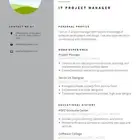 تصميم سيره ذاتيه احترافيه بأسعار رمزيه