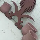 يوم التلسيس مصنوعة من الفلين