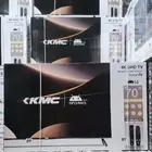 شاشه KMC 70بوصه 4K اندرويد حديث 14