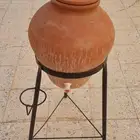 زير ماء فخار ..