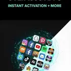 متجر 4B   تطبيقات بلس   أكثر من 1500 تسليم فوري