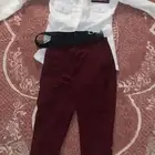 معي بدلة حارس أمن للبيع الى يبغى يتواصل