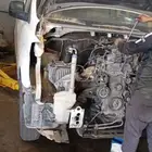 مكينه اتش وان جنساس ازير سنتافي توسان
