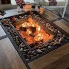 مدفاه او منقد او منقل طاوله للحدائق والمقاهي والشاليهات