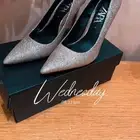 جديد للبيع جزمة ماركة زارا. مقاس 39