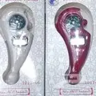 خاتم تسبيح لون حشبي 12حبة