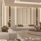 ديكورات َدهانت شيبورد معا إضاءة