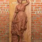 نحت مجسمات فلين صخور بوثات حفلا