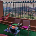 السودة بجلسات خارجية اطلالة خاصه