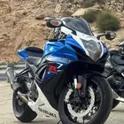 دباب سوزوكي gsxr 600 2014