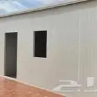 سندوتش بنل سندويش بانل غرف هناجر مستودعات مظلات جلسات سواتر