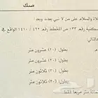 ارض سكنية 600م للبيع حي البديع