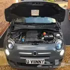 Fiat 500 فيات