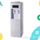 أفضل الأسعار براده دوتس حار وبارد مع حافظه في اسفل البراده