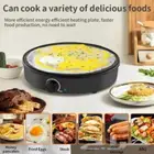 دينيكس آلة صنع الفطائر والكريب والبان كيك