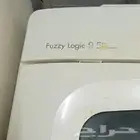 غسالة اوتوماتيك موديل LG 9.5KG كهرباء 110V. نضيفه جدا