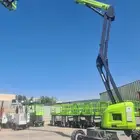 تأجير راغعات وسيزر لفت. مان لفت.كشافات تورلايت . كرينات