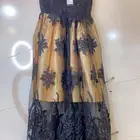 فستان سهره جديدب 40 ريال