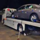 سطحه هيدروليك للنقل السيارات داخل محافظاات جيزان وخارجها