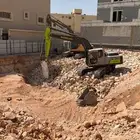 معدات لهدم المباني و البيوت مجانا