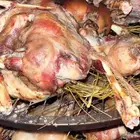 ذبايح تيوس وطليان كبار وسط وصغير مع الطبخ حنيذ بالمرخ