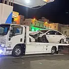 سطحه هيدروليك للنقل السيارات  
