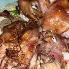 حنيذ ابو اسامه بالمرخ والتيوس الجنوبيه