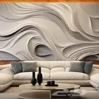 ديكورات خشبية ولوحات جدارية 3d حفر cnc