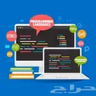مدرس برمجة .
